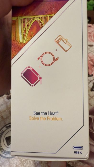 Camera termoviziune FlirOne generatia 3 noua sigilata