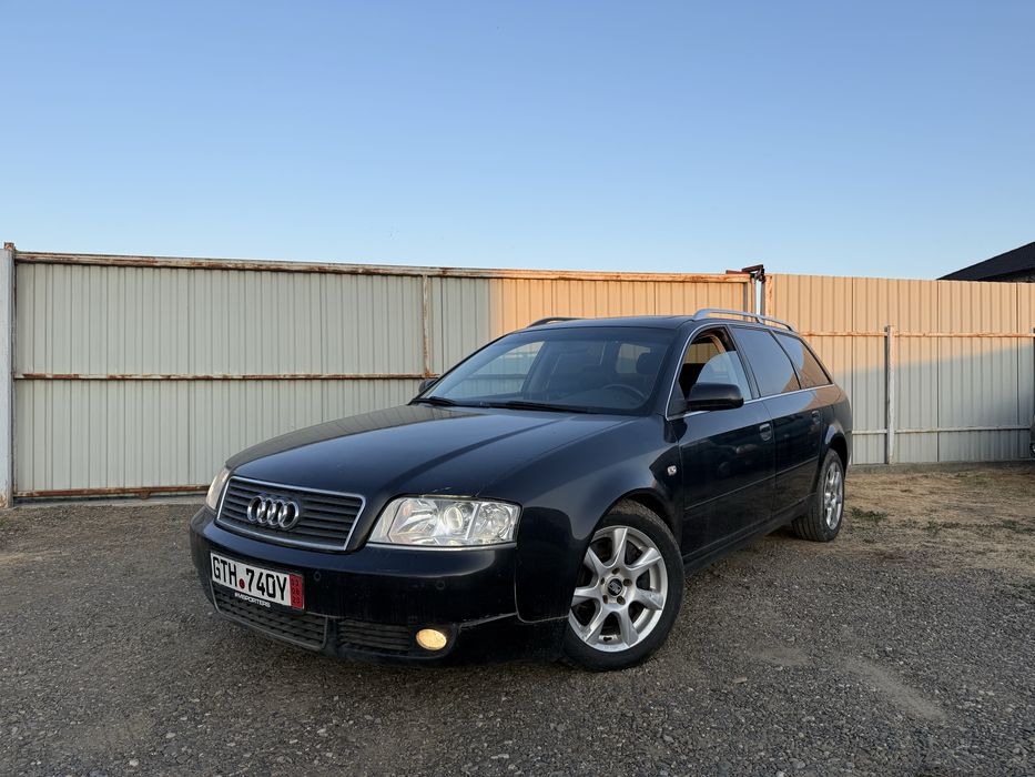 AUDI A6 2004 — imagine 2