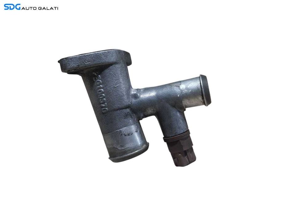 Corp Carcasa Termostat Land Rover Freelander 1 1.8 1998 - 2006 Cod PEQ100570 [N1765]