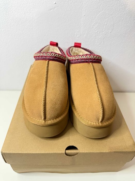 UGG Tazz II Chestnut