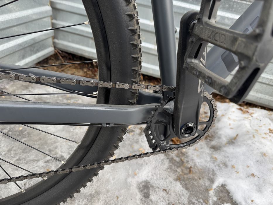 Cube acid 29” в идеале