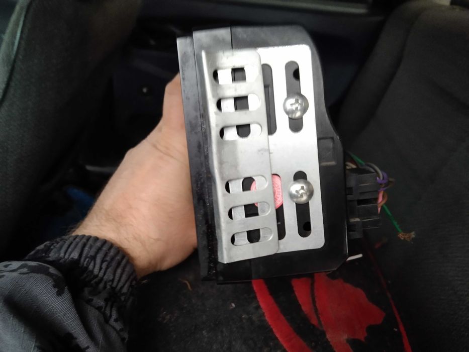 Сабвуфер для авто