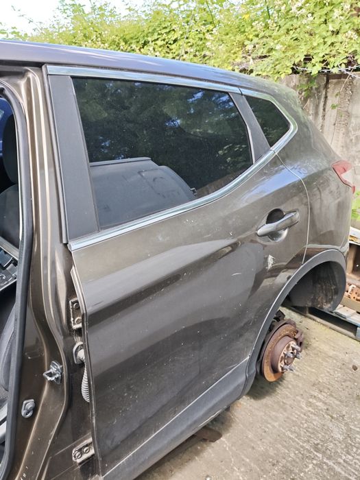 Врата/врати за Nissan Qashqai J11