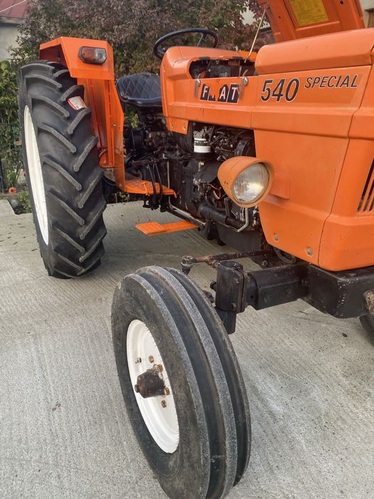 Tractor Fiat Special 540