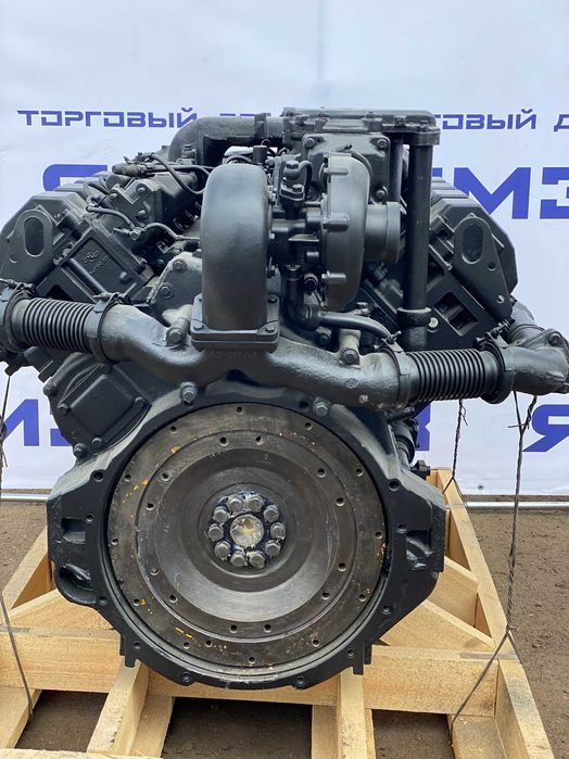 Двигатель ТМЗ 8481-69