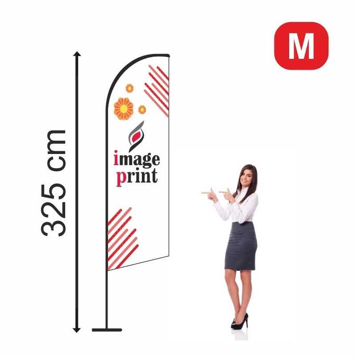 Steaguri Promoționale care Atrag Clienții | Pană și Lacrimă - Vrei vizibilitate?