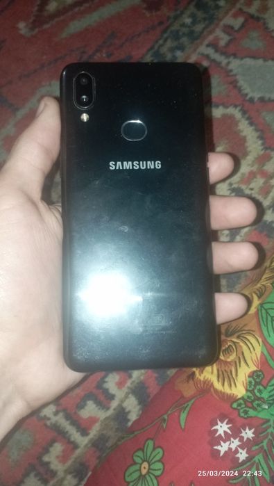 Samsung A10s holati yahwi