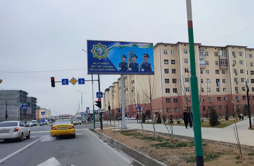 Navoiy//led ekranlar//bilbordlarda//respublika bo'ylab tashqi reklama