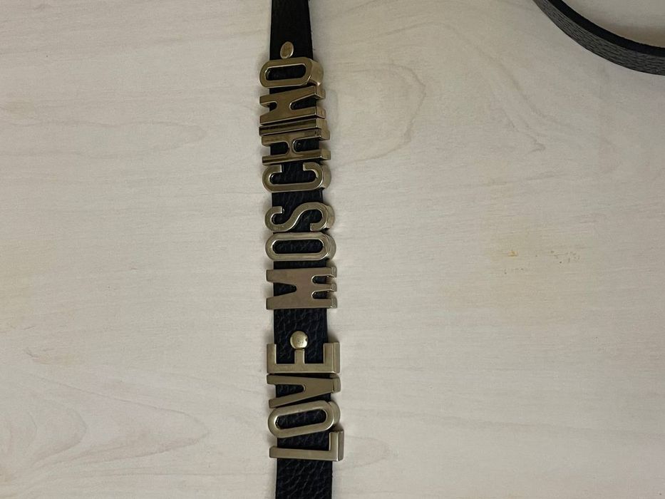 Ремень кожанный, новый