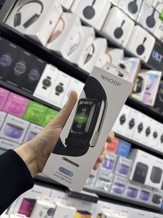 Whoop life mg  1  с гадавой падпиской