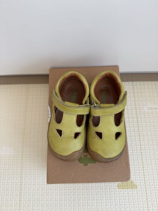 Детски кожени обувки Froddo - 20 размер