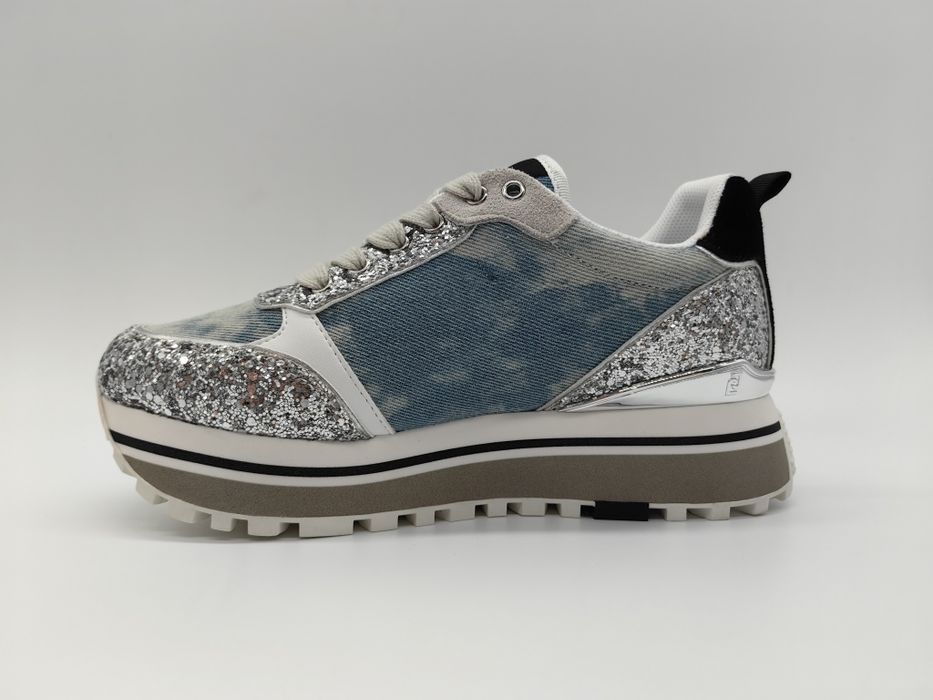 LIU JO MAXI WONDER Оригинални Сникърси