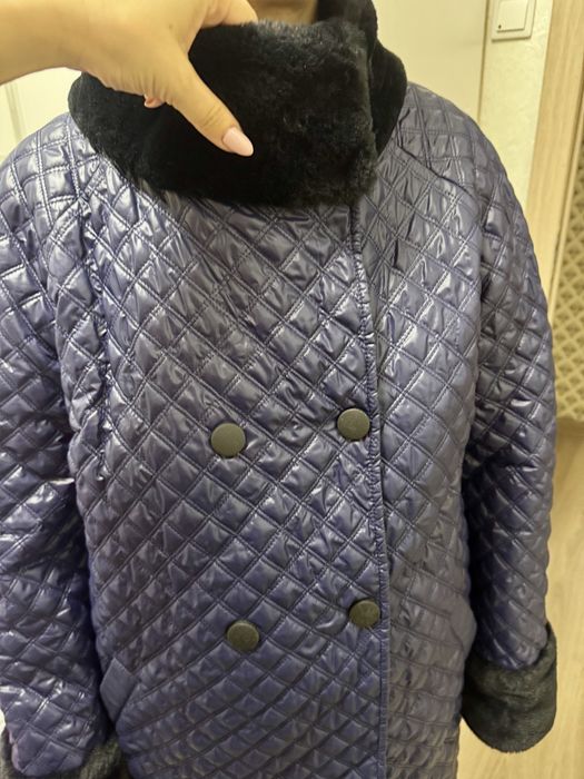 Куртка зимняя 46-48рр