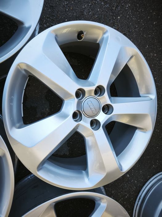 18" оригинални алуминиеви джанти за Audi Q3,Q2,A3/VW TIGUAN,Passat...