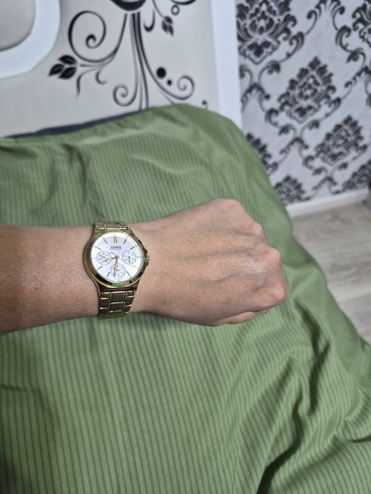 Часы оригинал Casio женские