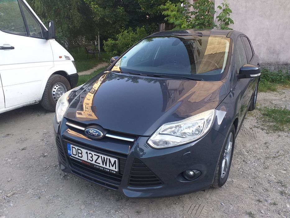Ford focus 1.0 125 cai