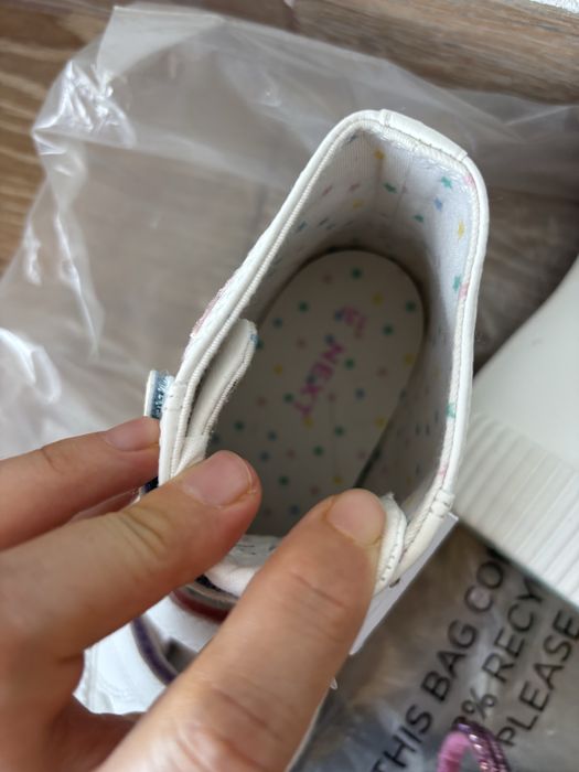 Adidasi NEXT -Nou-marimea 32