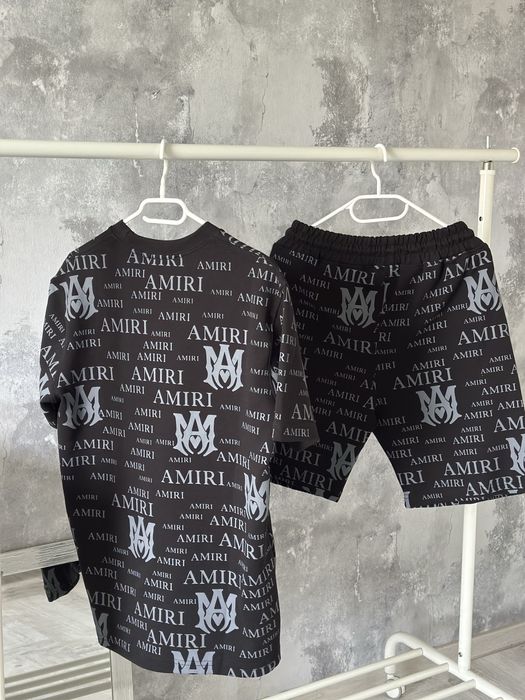 Compleu vara Amiri  L XL XXL