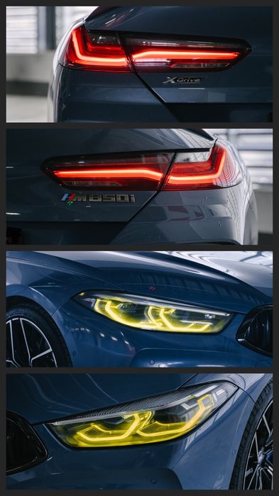 BMW 840XI 450cp 2019