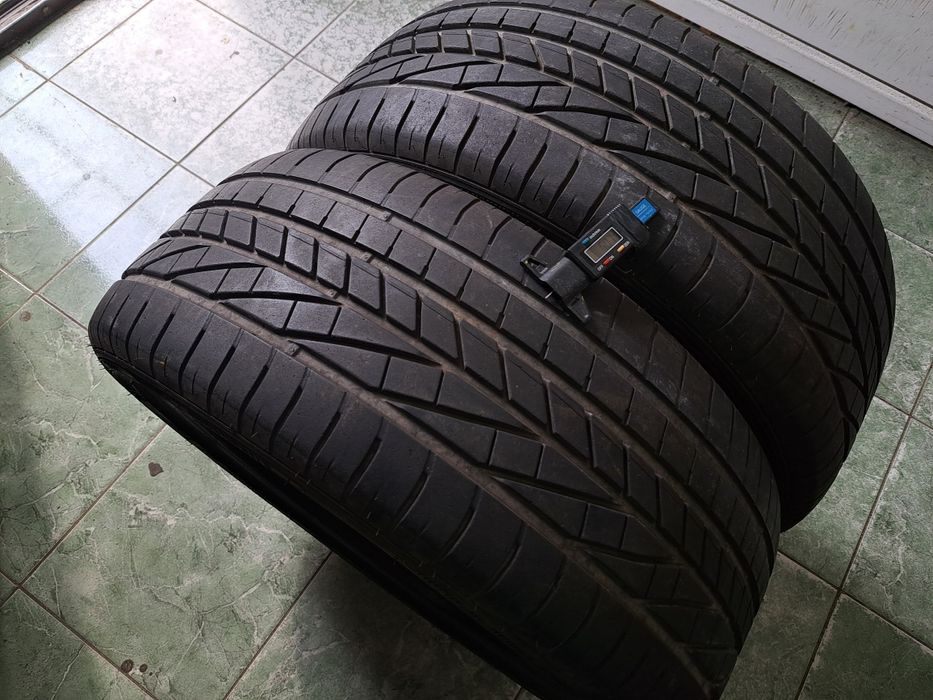 2 anvelope 245/40 R20 Goodyear runflat