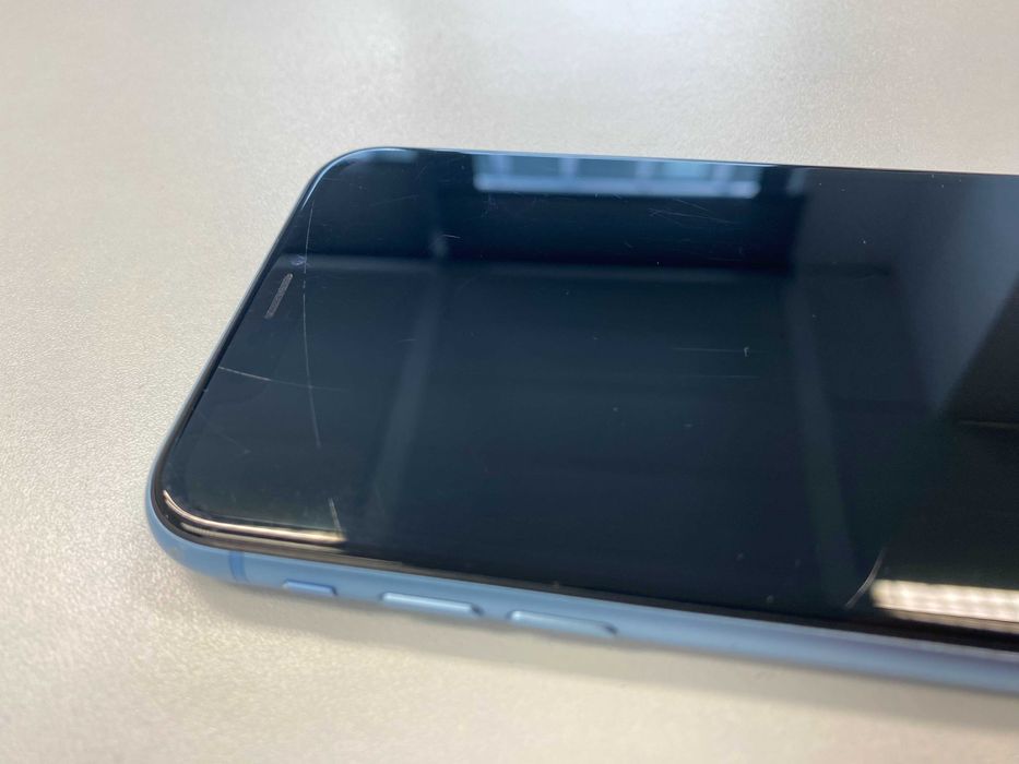iPhone Xr, Blue, 64GB