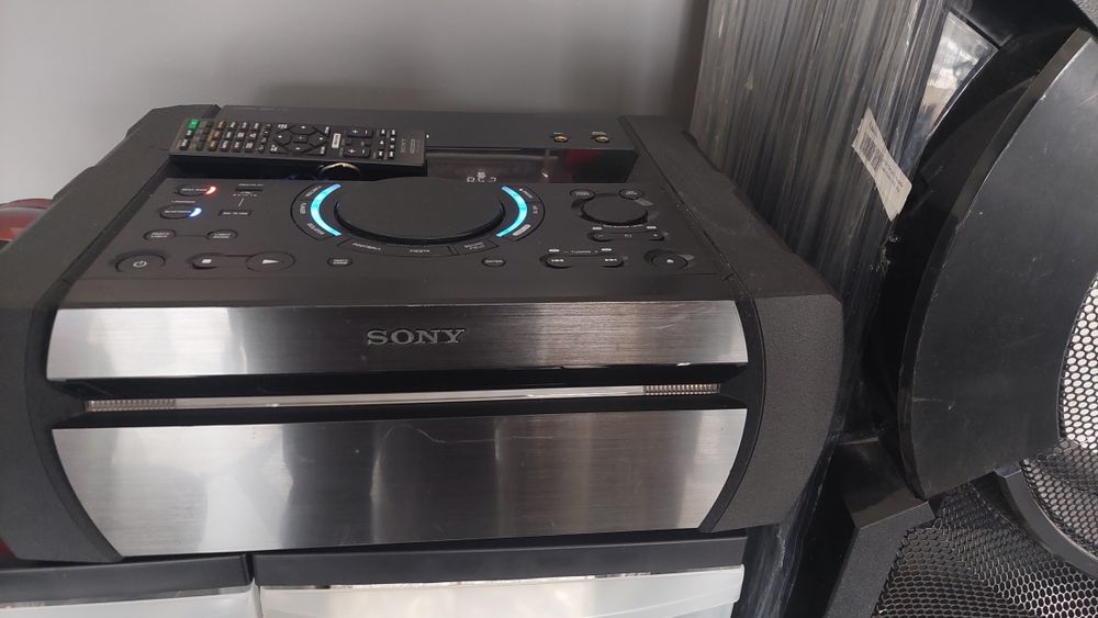 Аудио система  SONY SHAKE X70 + дистанционно
