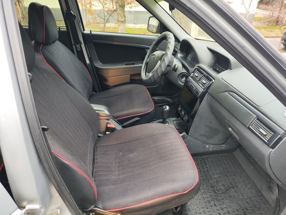 Лада приора автомат коробка