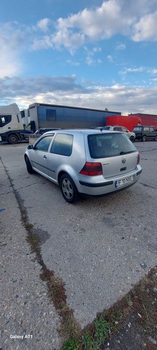 VOLKSWAGEN Golf 2003 — imagine 4