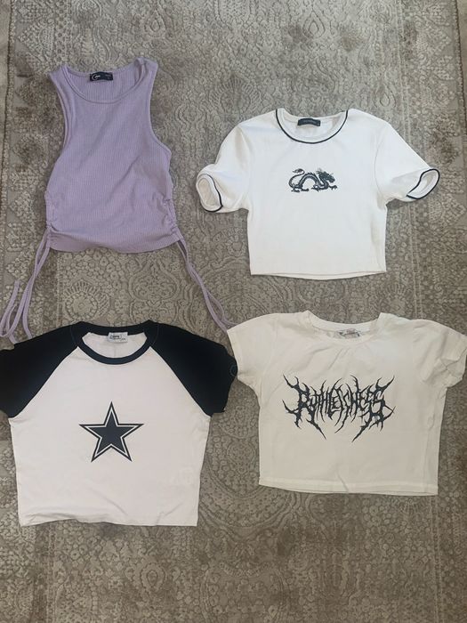 модные топы по 50 тысяч