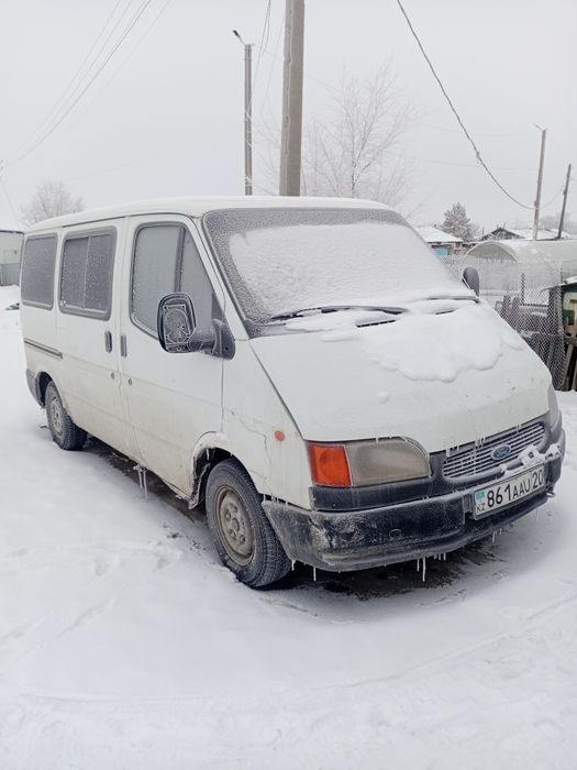 Форд транзит 1996