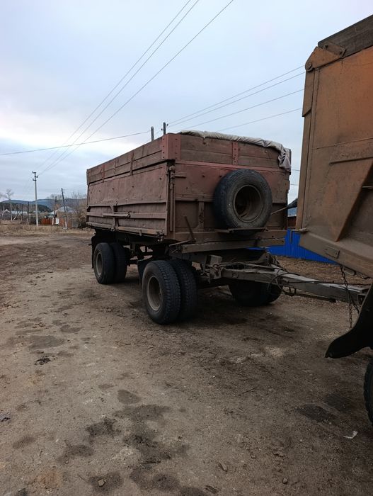 Продам прицеп Алматинка ПС 8550