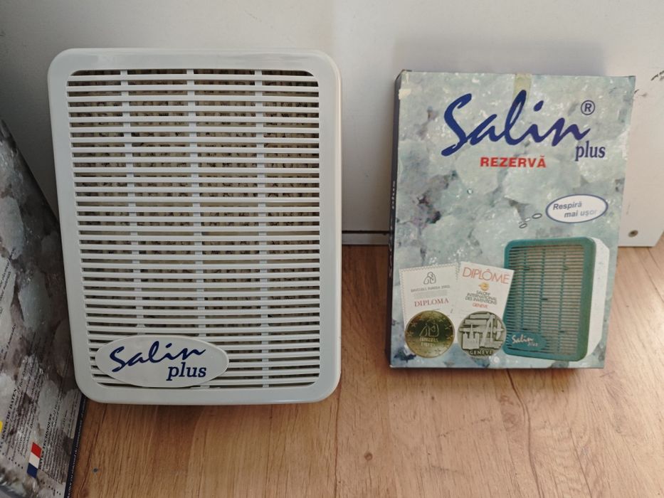 Purificator de aer salin plus