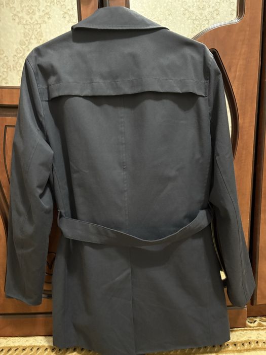 Плащ новый 1рет киілген Л размер