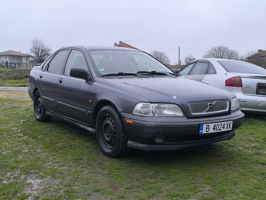 Волво с40 1.8-115к.