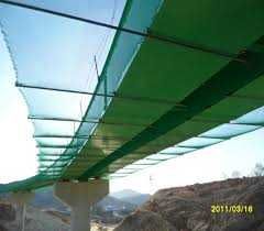 ЗУС Защитно-улавливающая сетки