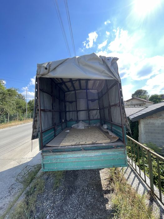 Транспортни и хамалски услуги – Варна и региона