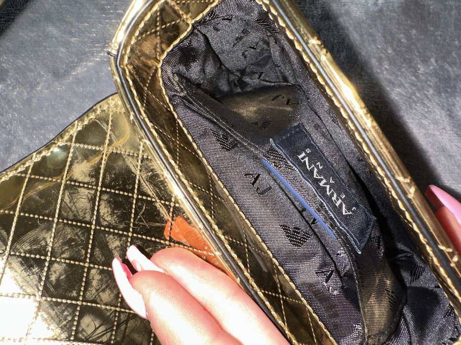 ARMANI Jeans bag
