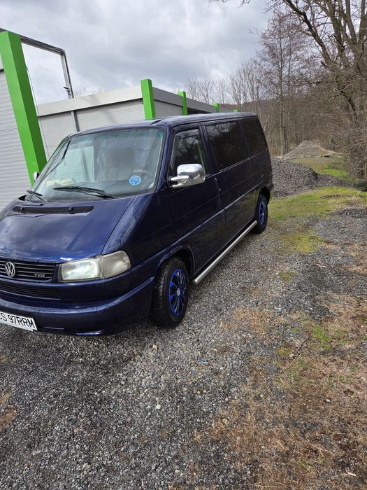 Vand vw t4 caravelle