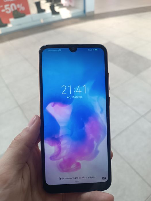 Продажа/обмен Huawei y6 (2019)