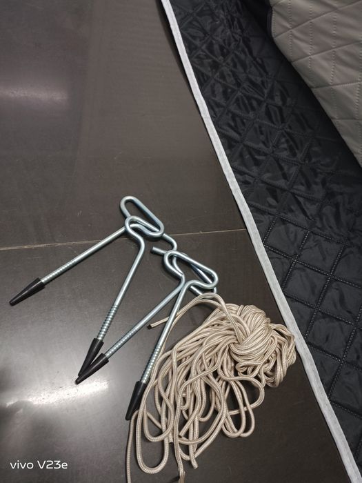 Зимние палатки 2.4*2.4*1.85