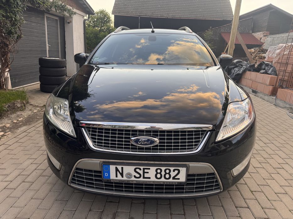 FORD Mondeo 2008 — imagine 2
