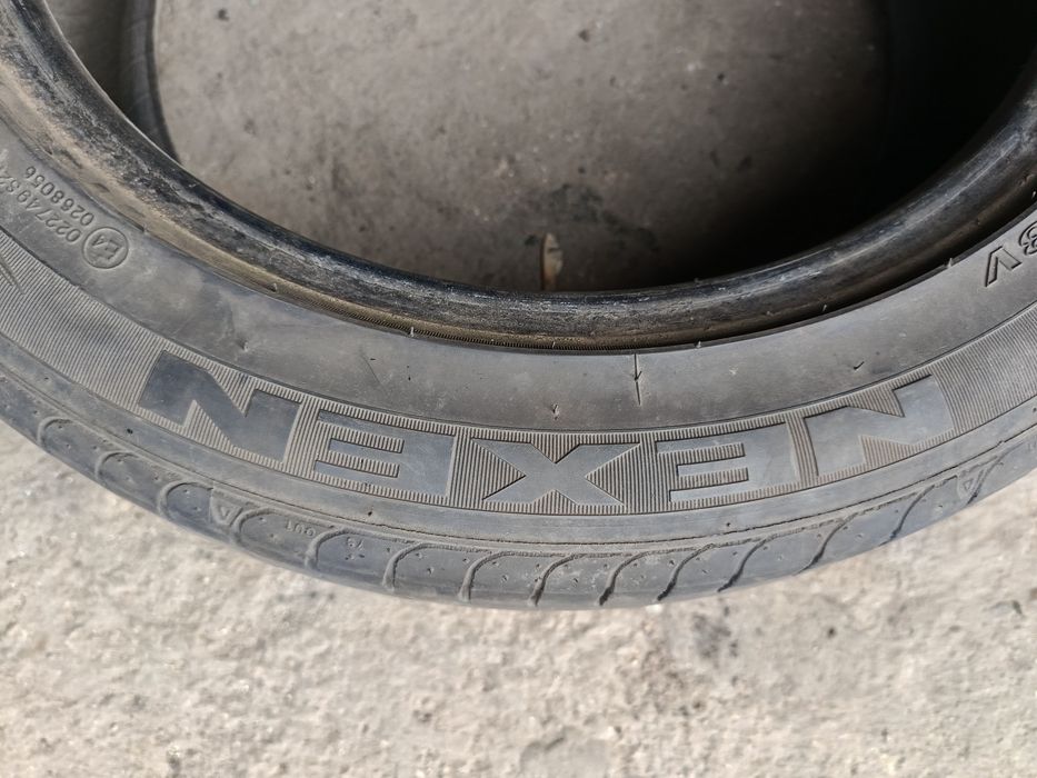 Летни гуми -16цола -185/55-1бр.-20лв."NEXEN"
