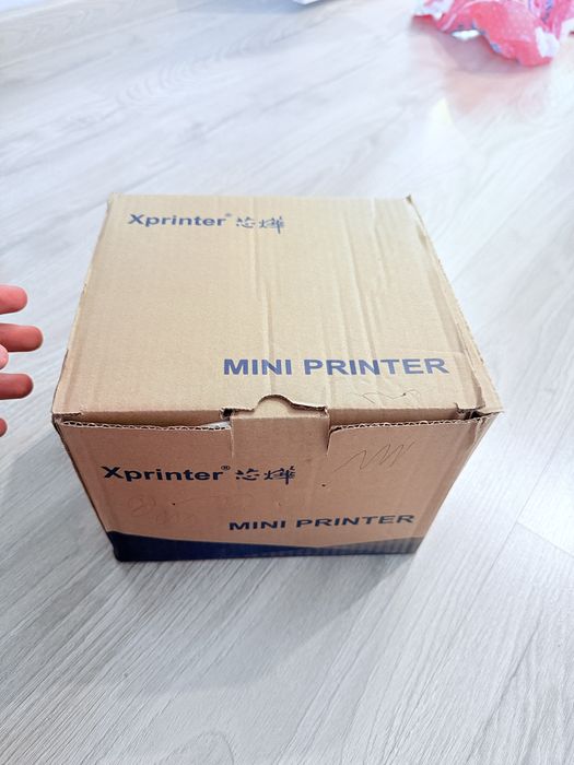 X printer / Принтер для распечатки термонаклеек