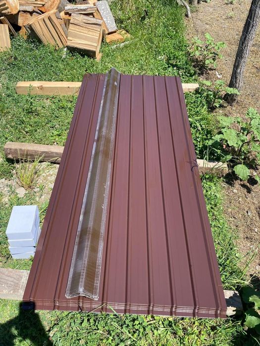 tabla cutata vopsita