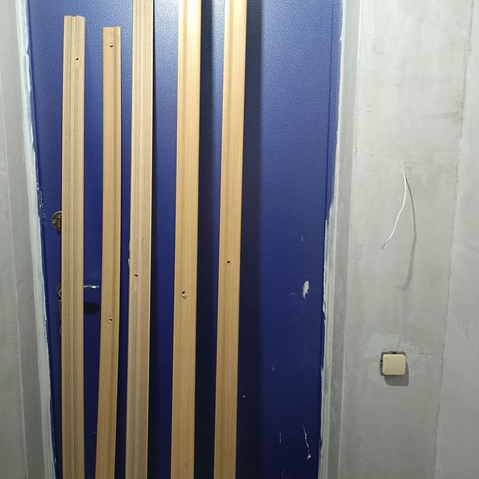 Плинтус 9 метров