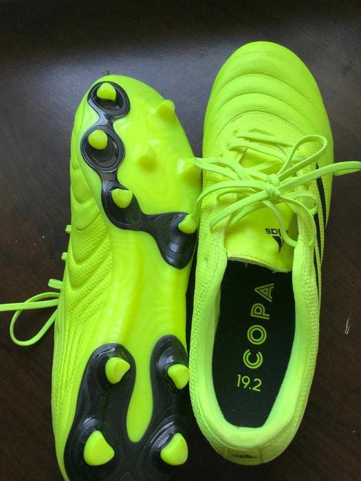 ghete fotbal crampoane  Adidas  Copa  48