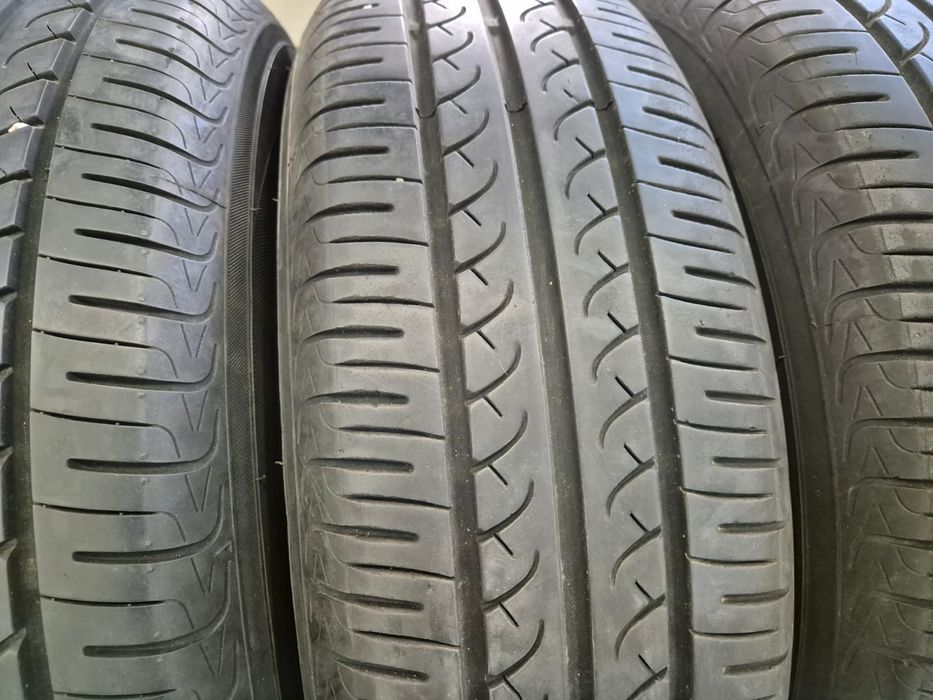 4 anvelope vara Yokohama 185 65 15 stare foarte buna