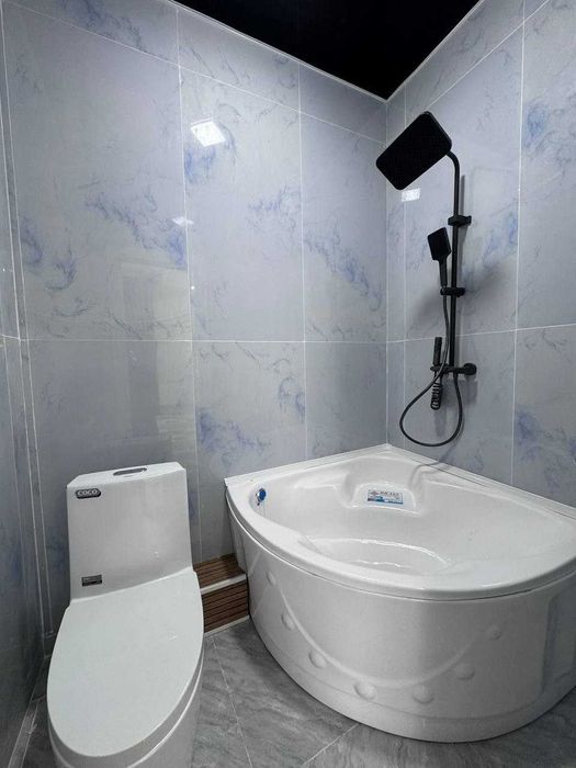 2 хоналик квартира 5 кават кирпичный дом, шарк 1, ал-мактум