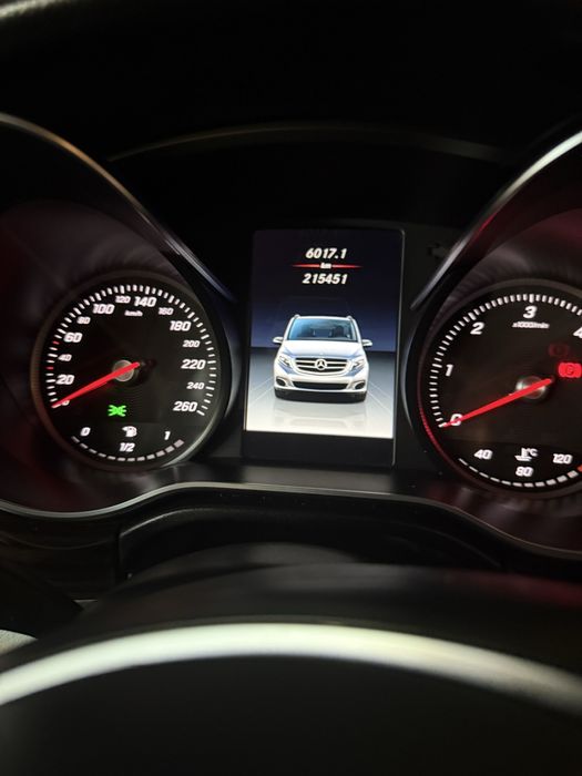 Mercedes - Benz V class