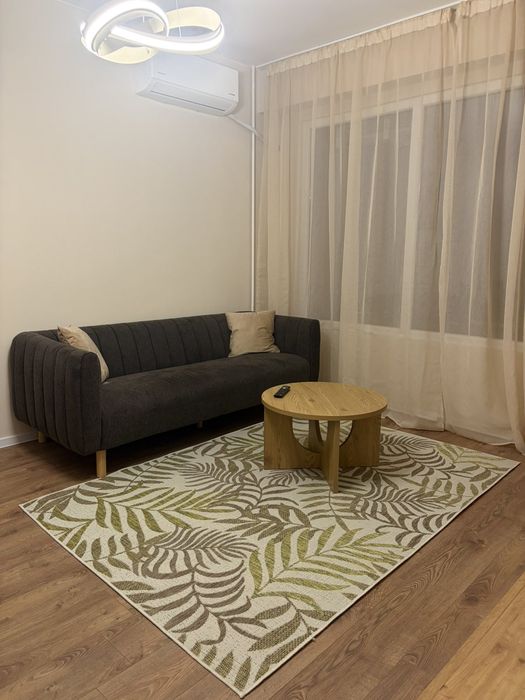 Дава се под наем Тристаен апартамент в Пловдив, Център - 60 кв.м за 470 € - Снимка #5